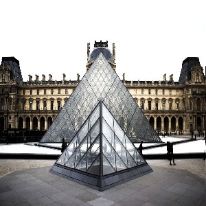 Paris street view